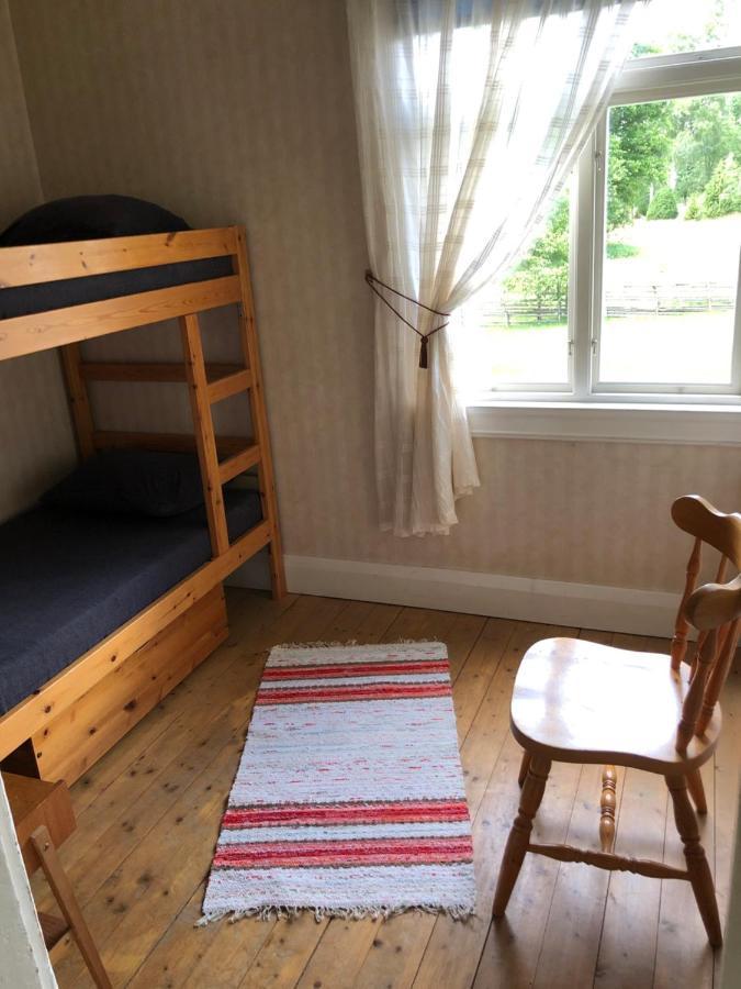 Vandrarhem Svaenoe Hillerstorp Exterior foto