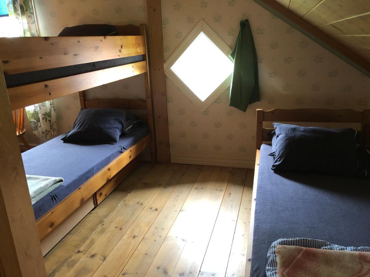 Vandrarhem Svaenoe Hillerstorp Exterior foto