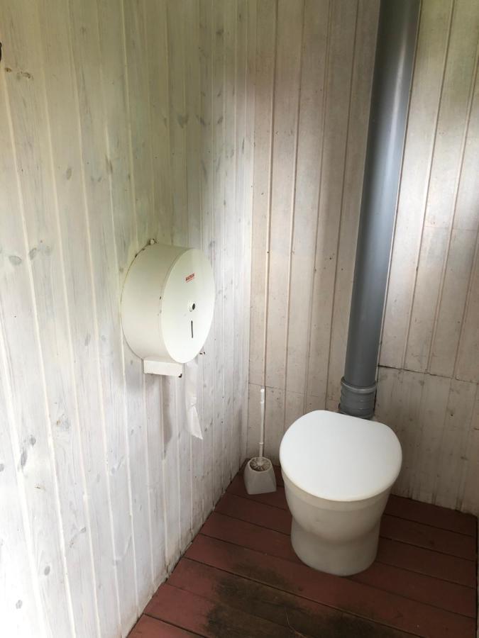 Vandrarhem Svaenoe Hillerstorp Exterior foto